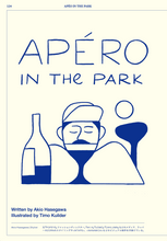 Load image into Gallery viewer, L'APÉRO JOURNAL ISSUE 2