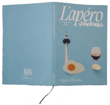 Load image into Gallery viewer, L'APÉRO JOURNAL ISSUE 2