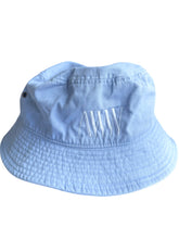 Load image into Gallery viewer, AWW BUCKET HAT(SAX BLUE)