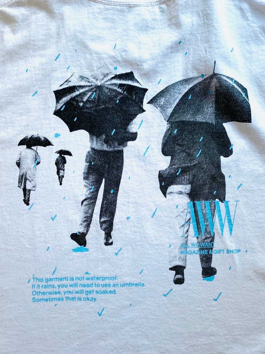 AWW RAIN TEE