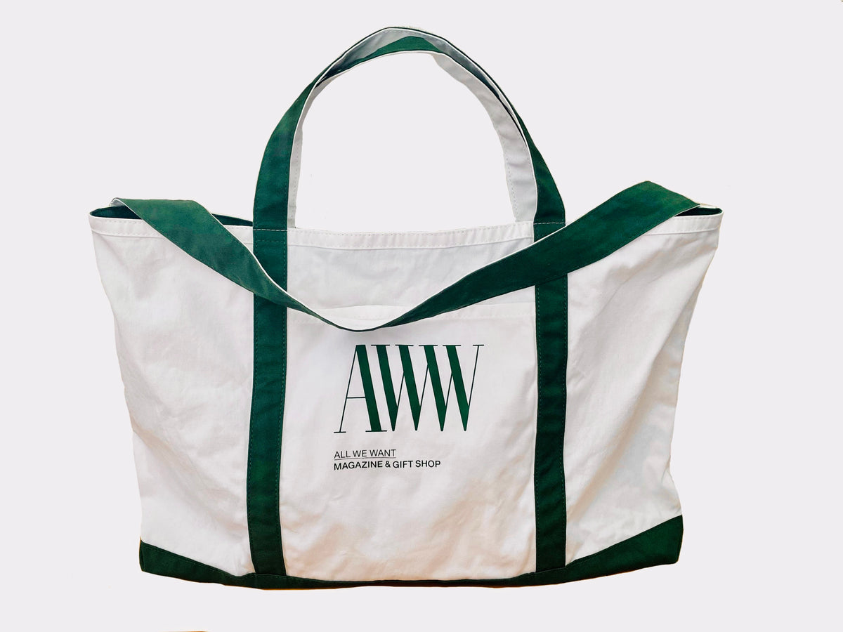 AWW TOTE BIG – awwmagazine