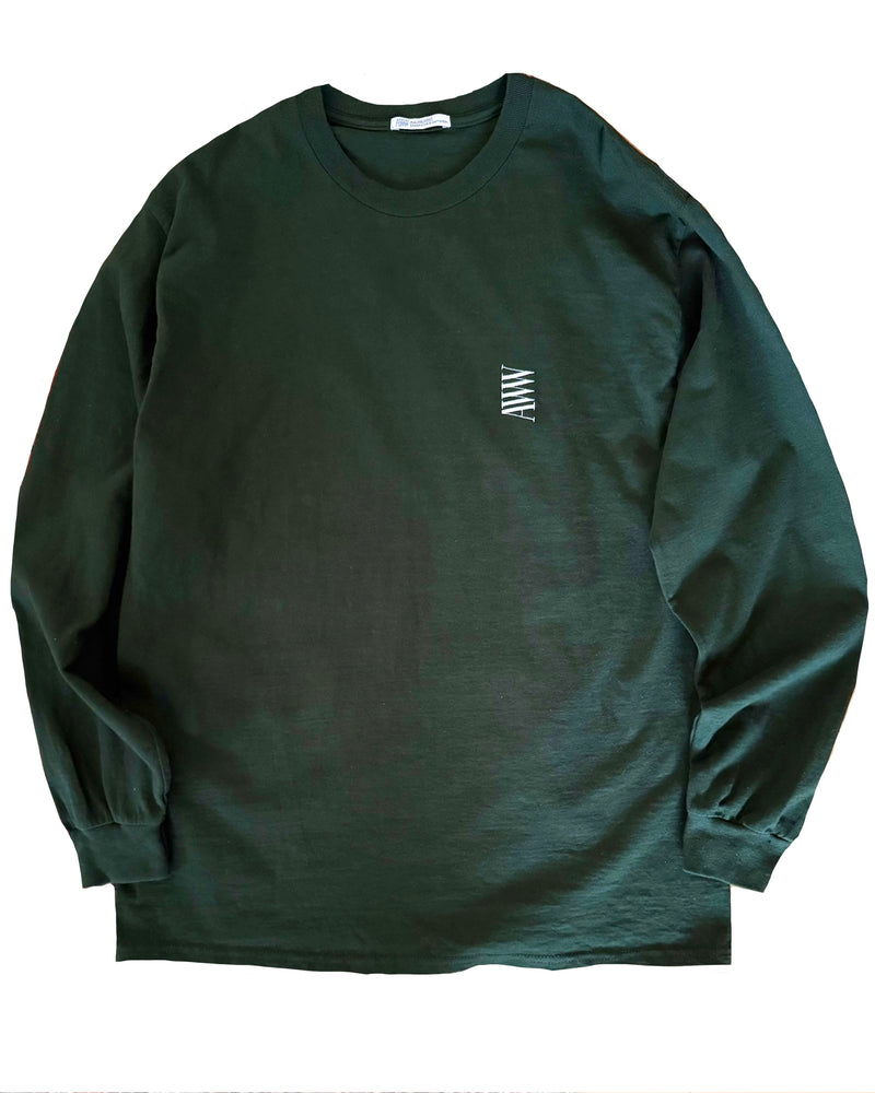 AWW FOREST LONG SLEEVE TEE