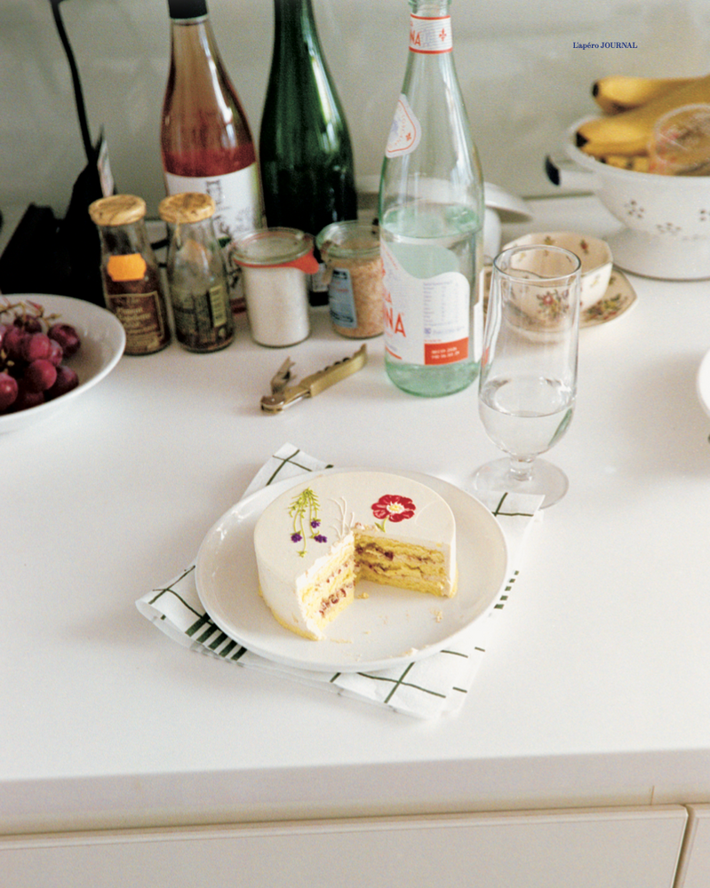 L‘apéro JOURNAL Issue 3