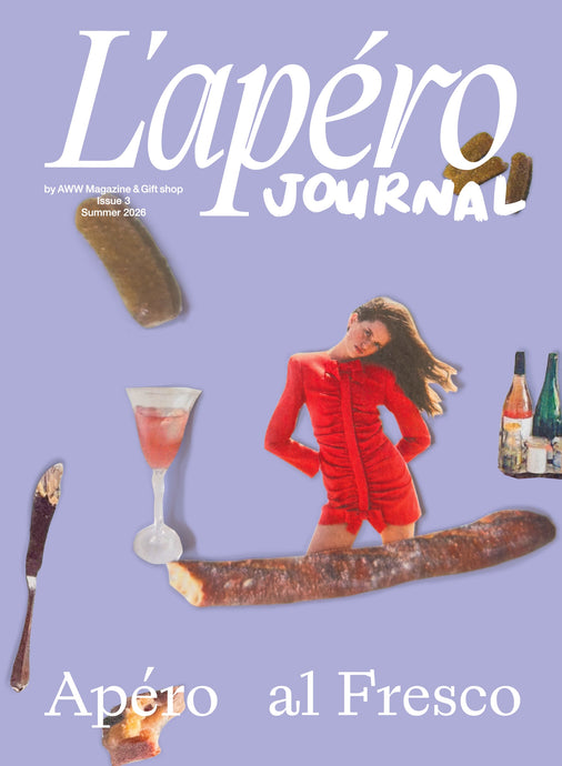 aww magazine / L'APÉRO SWEATSHIRT AWW – awwmagazine