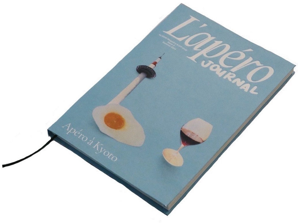 L'APÉRO JOURNAL ISSUE 2 – awwmagazine