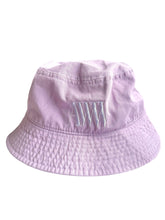 Load image into Gallery viewer, AWW BUCKET HAT（LILAC）
