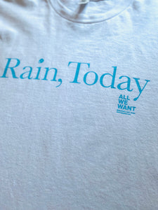AWW RAIN TEE