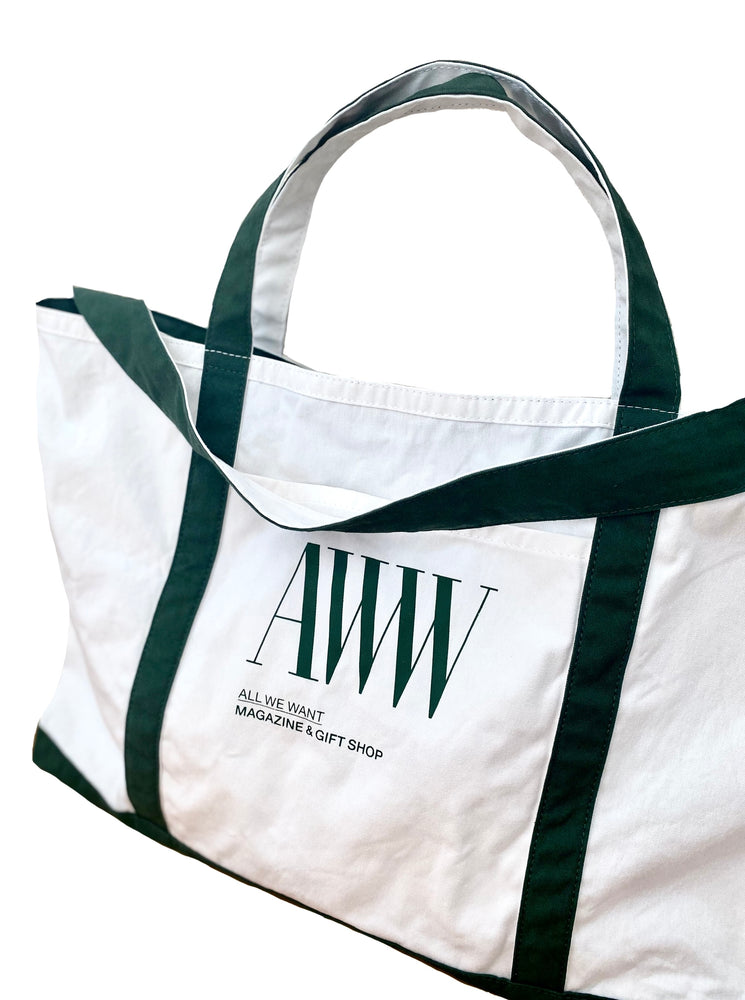 AWW TOTE BIG – awwmagazine