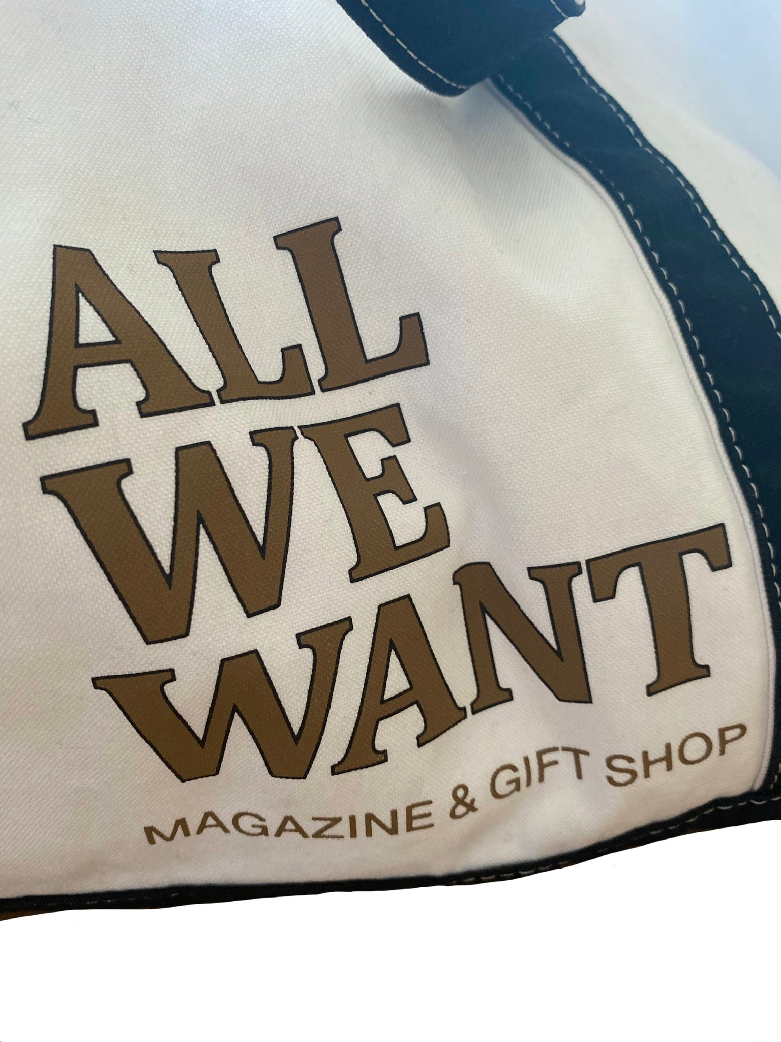 AWW MAGAZINE トートバッグ&Tシャツ セット all we wantバッグ 