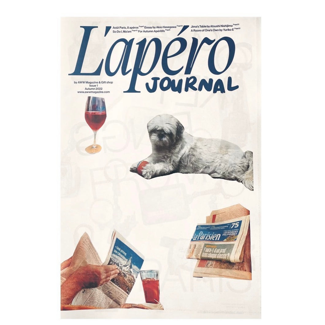 L'APÉRO JOURNAL